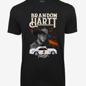 Brandon Hartt Racing Tee